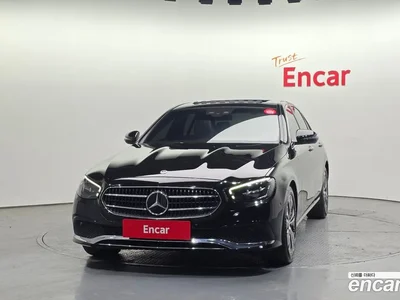 2021 Mercedes-Benz E-Class E250 Avantgarde, фото 3, лот 10168772