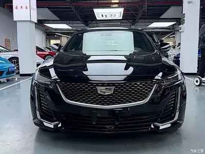 2023 Cadillac CT5 28T Luxury Style (Standard Edition), фото 2, лот 10307816