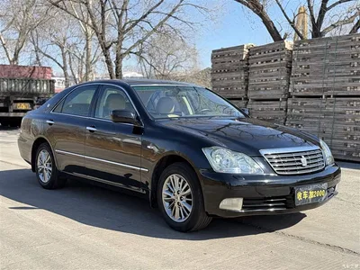 2006 Toyota Crown 2.5L Royal Leather Edition, фото 3, лот 10324766