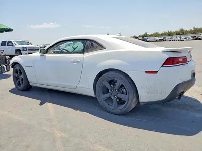2015 CHEVROLET CAMARO LT, фото 2, лот 10695904