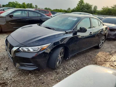 2021 NISSAN SENTRA SV, фото 1, лот 10745916