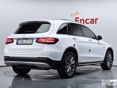 2019 Mercedes-Benz GLC-Class GLC350e 4MATIC Premium, фото 2, лот 10179676