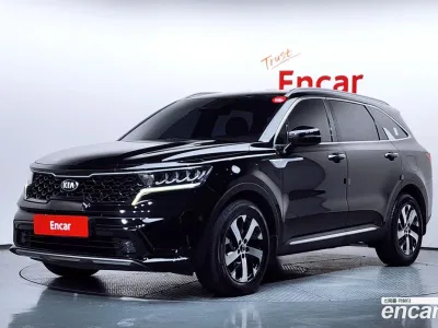 2021 Kia Sorento Diesel 2.2 2WD, фото 1, лот 11465936