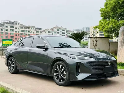 2023 Changan Yida Blue Whale NE 1.5T GDI DCT Enjoyment Edition, фото 3, лот 10274139