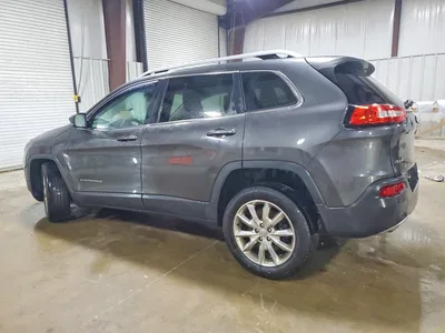 2014 JEEP CHEROKEE LIMITED, фото 2, лот 10791777
