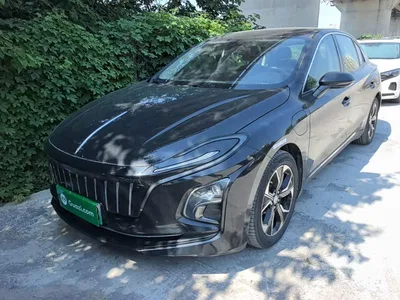 2023 Hongqi E-QM5 Facelift Basic Travel Edition, фото 1, лот 10304850