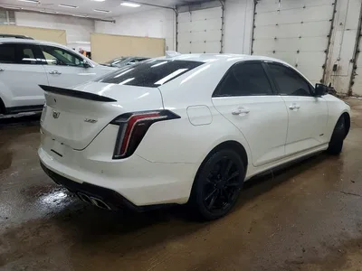 2023 CADILLAC CT4-V, фото 3, лот 10865091