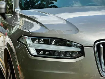 2022 Volvo XC90 B6 Smart Elite Luxury 7-Seater, фото 3, лот 10445518