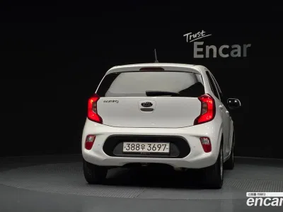 2020 Kia morning Trendy, фото 4, лот 10229175