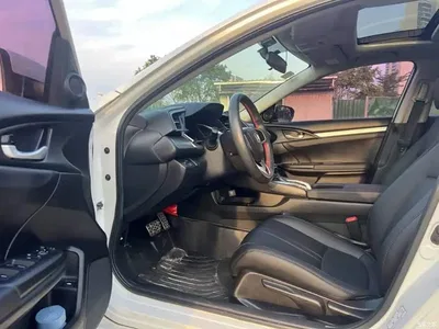 2019 Honda Civic 220TURBO CVT Sport Edition China V, фото 4, лот 11139207