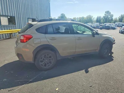 2017 SUBARU CROSSTREK PREMIUM, фото 3, лот 10564720