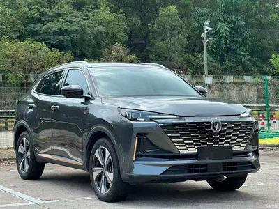 2022 Changan CS55 PLUS Model Second Generation 1.5T DCT Premium Edition, фото 4, лот 10252281