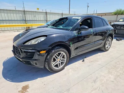 2018 PORSCHE MACAN, фото 1, лот 10877829