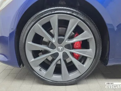 2019 Tesla Model S P100D, фото 4, лот 10125327
