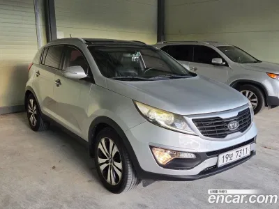 2011 Kia Sportage Diesel 2WD Limited, фото 3, лот 10185555