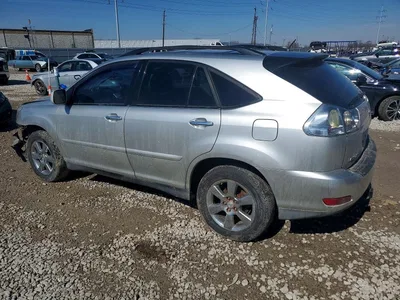 2008 LEXUS RX 350 BASE, фото 2, лот 10849370