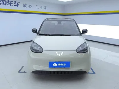 2023 Wuling Motors Wuling Bingo 410km Lingxi Premium Edition, фото 2, лот 10357810