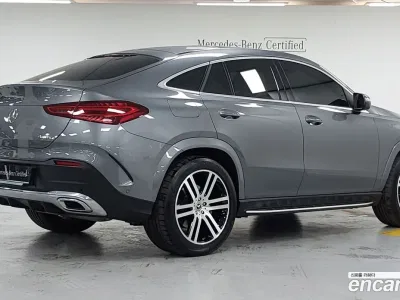 2023 Mercedes-Benz GLE-Class GLE400e 4MATIC Coupe, фото 1, лот 10064042