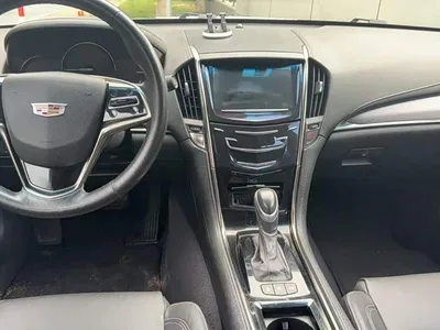 2017 Cadillac ATS-L 28T Technology, фото 2, лот 11571505