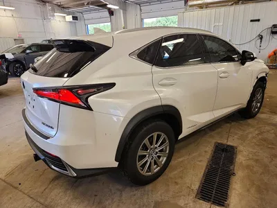 2021 LEXUS NX 300H BASE, фото 3, лот 10900835