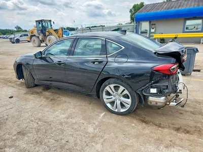 2021 ACURA TLX TECHNOLOGY, фото 2, лот 10870110