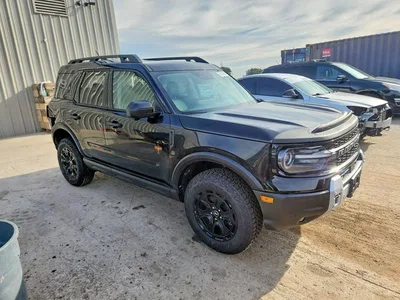 2026 FORD BRONCO SPORT BADLANDS, фото 4, лот 10513467