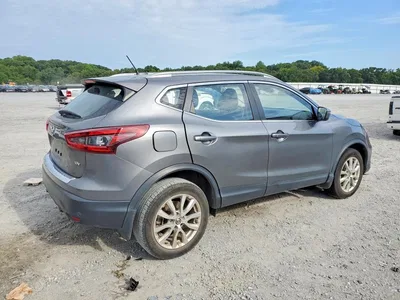 2021 NISSAN ROGUE SPORT SV, фото 3, лот 10751836