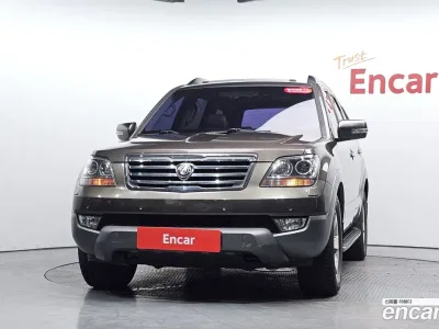 2012 Kia Mohave 4WD KV 300, фото 2, лот 10579960