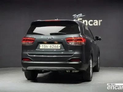 2017 Kia Sorento Diesel 2.0 2WD, фото 4, лот 10686129