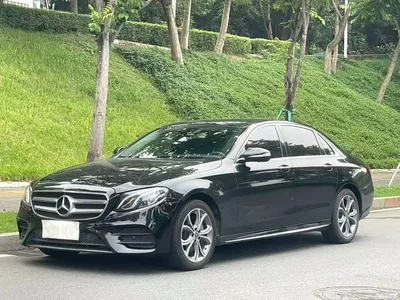 2018 Mercedes-Benz E-Class E 300 L Sport Luxury, фото 1, лот 11549858