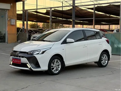 2016 Toyota YARiS L Zhi Xuan Facelift 1.5E CVT Charming Edition, фото 1, лот 10328360