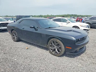 2019 DODGE CHALLENGER SXT, фото 4, лот 10801731