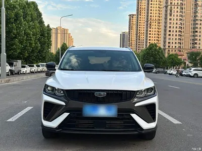 2024 Geely Binyue 1.5T DCT Soaring Dragon Edition, фото 3, лот 10311814