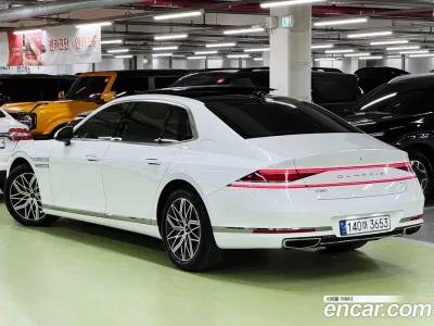 2023 Genesis G90 Gasoline 3.5 Turbo 2WD, фото 3, лот 10163095