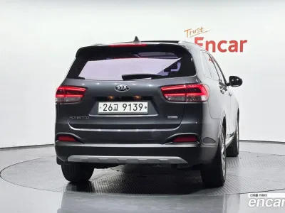 2015 Kia Sorento Diesel 2.0 2WD, фото 4, лот 10229256