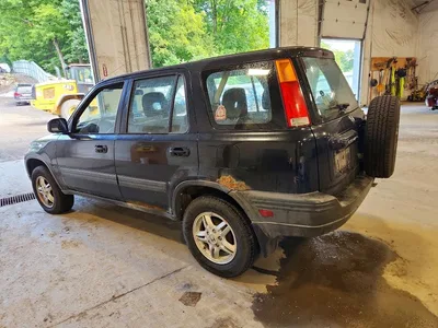 2001 HONDA CR-V EX, фото 2, лот 10975554