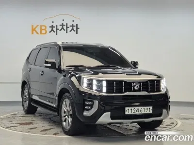 2020 Kia Mohave Diesel 3.0 4WD 6-Seater, фото 4, лот 11505029
