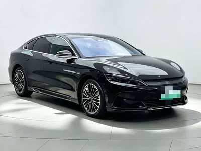 2023 BYD Han EV Champion Edition 605KM FWD Premium, фото 3, лот 11544400