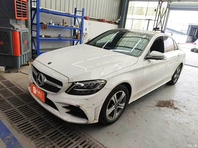 2021 Mercedes-Benz C-Class C 260 L Sport Edition, фото 1, лот 10404617