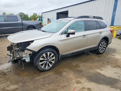 2016 SUBARU OUTBACK 3.6R LIMITED, фото 1, лот 11588511