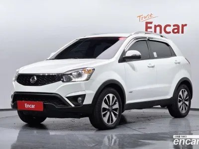 2015 Ssang Yong KORANDO 2.0 Adventure 60th Edition 4WD, фото 1, лот 10164966