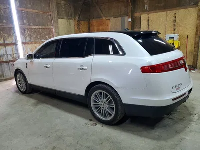 2016 LINCOLN MKT, фото 2, лот 10659580