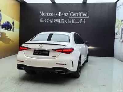 2025 Mercedes-Benz C-Class C 260 L Night Sport Edition, фото 4, лот 10817952