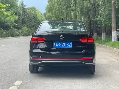 2023 Volkswagen Lavida 1.5L Auto Luxury Edition, фото 4, лот 10454962