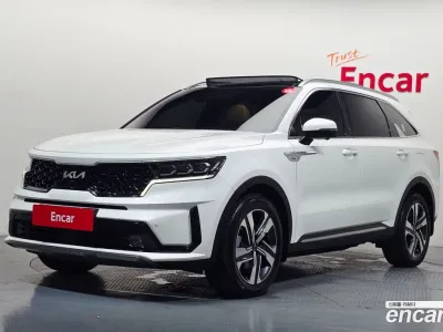 2022 Kia Sorento HEV 1.6 2WD, фото 1, лот 10178471