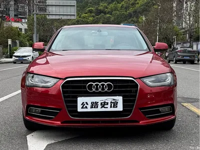 2013 Audi A4L 35 TFSI Automatic Comfort, фото 2, лот 10239627