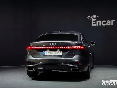 2025 Audi A5 40 TFSI Quattro S Line, фото 4, лот 10097903