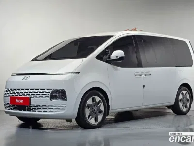 2025 Hyundai Staria 4WD Tourer 11-Seater, фото 1, лот 10774009
