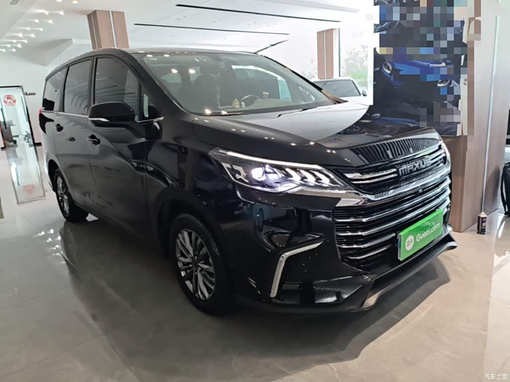 2021 SAIC Maxus Maxus G50 1.5T Automatic Easy Tour B, фото 4, лот 11222586