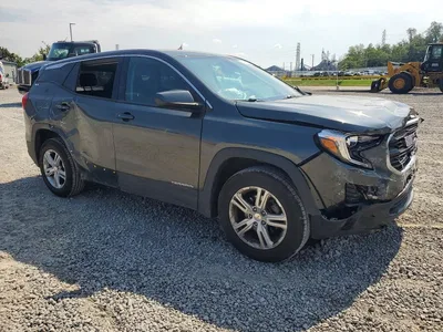 2020 GMC TERRAIN SLE, фото 4, лот 10815206